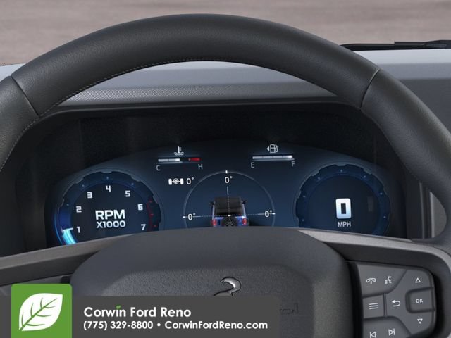 New 2026 Ford Bronco Big Bend AWD/4WD image 14