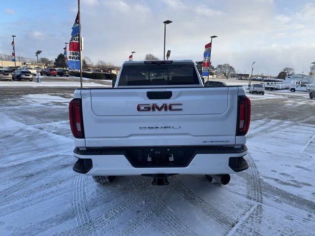 Used 2021 GMC Sierra 2500 Denali w/ Denali Ultimate Package image 4