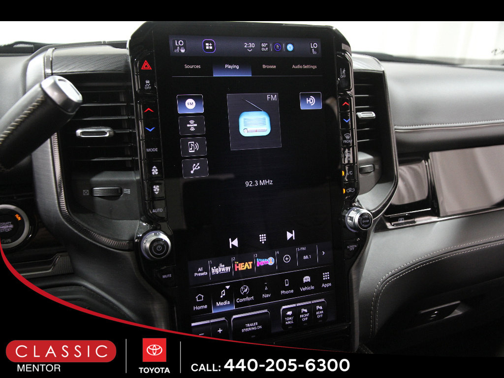 Used 2025 RAM 2500 Power Wagon AWD/4WD image 10