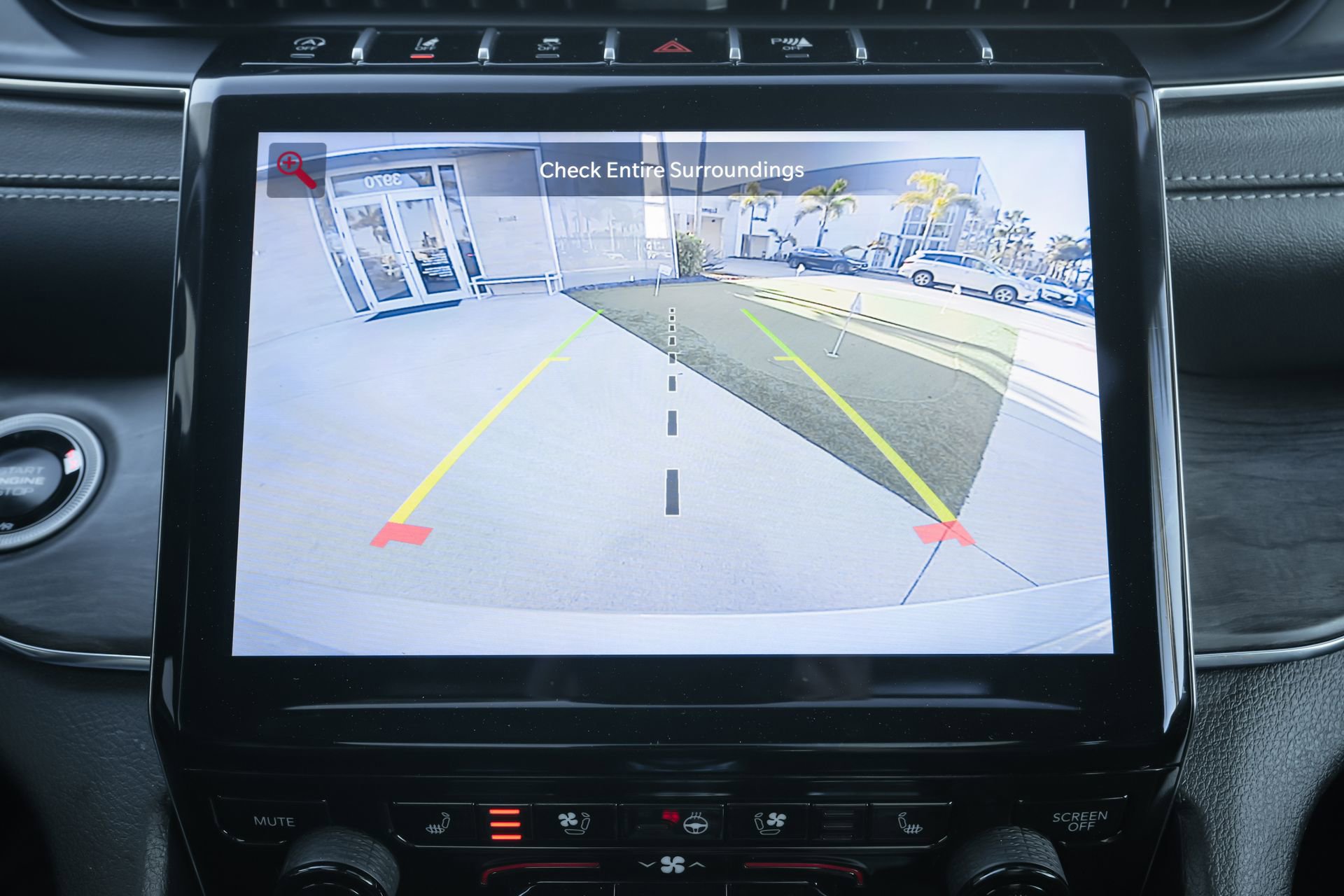 Used 2024 Jeep Grand Cherokee L Overland w/ Trailer Tow Package image 14