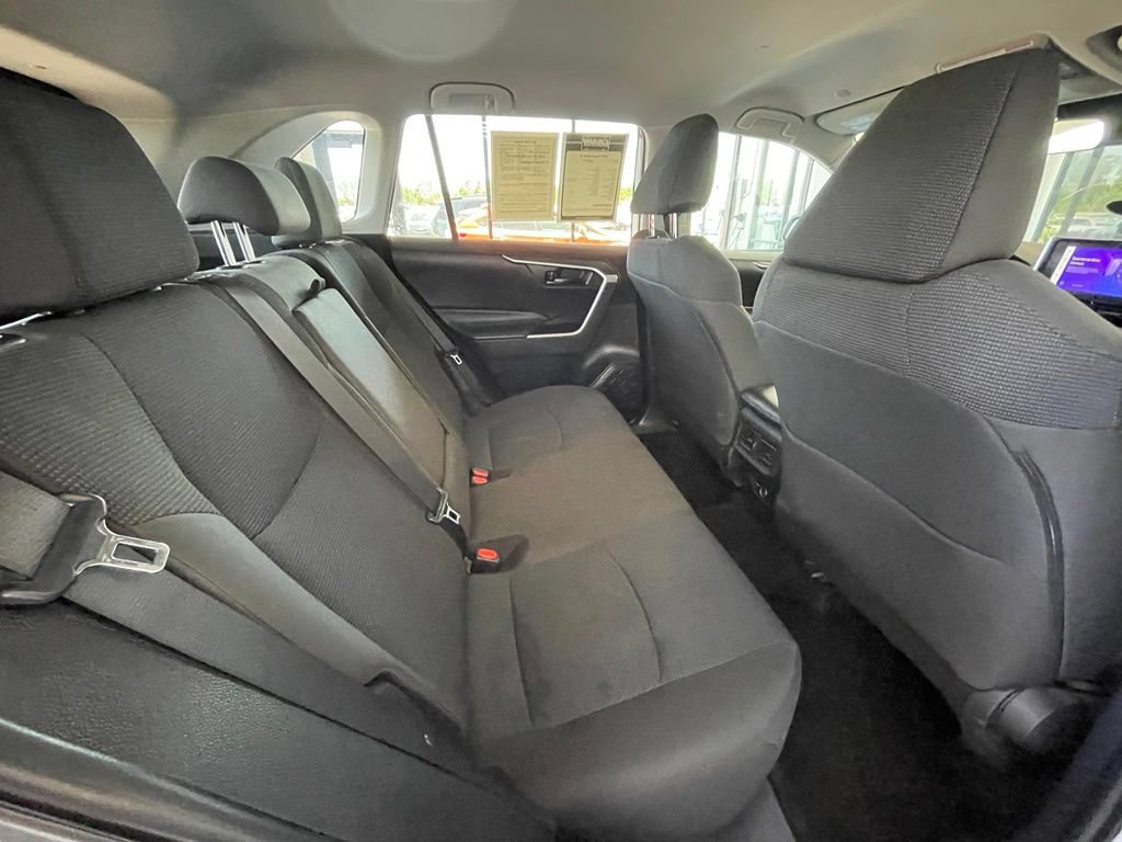Used 2023 Toyota RAV4 LE FWD image 25