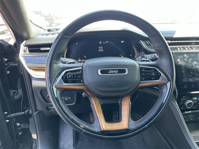 Used 2022 Jeep Grand Cherokee Summit image 14