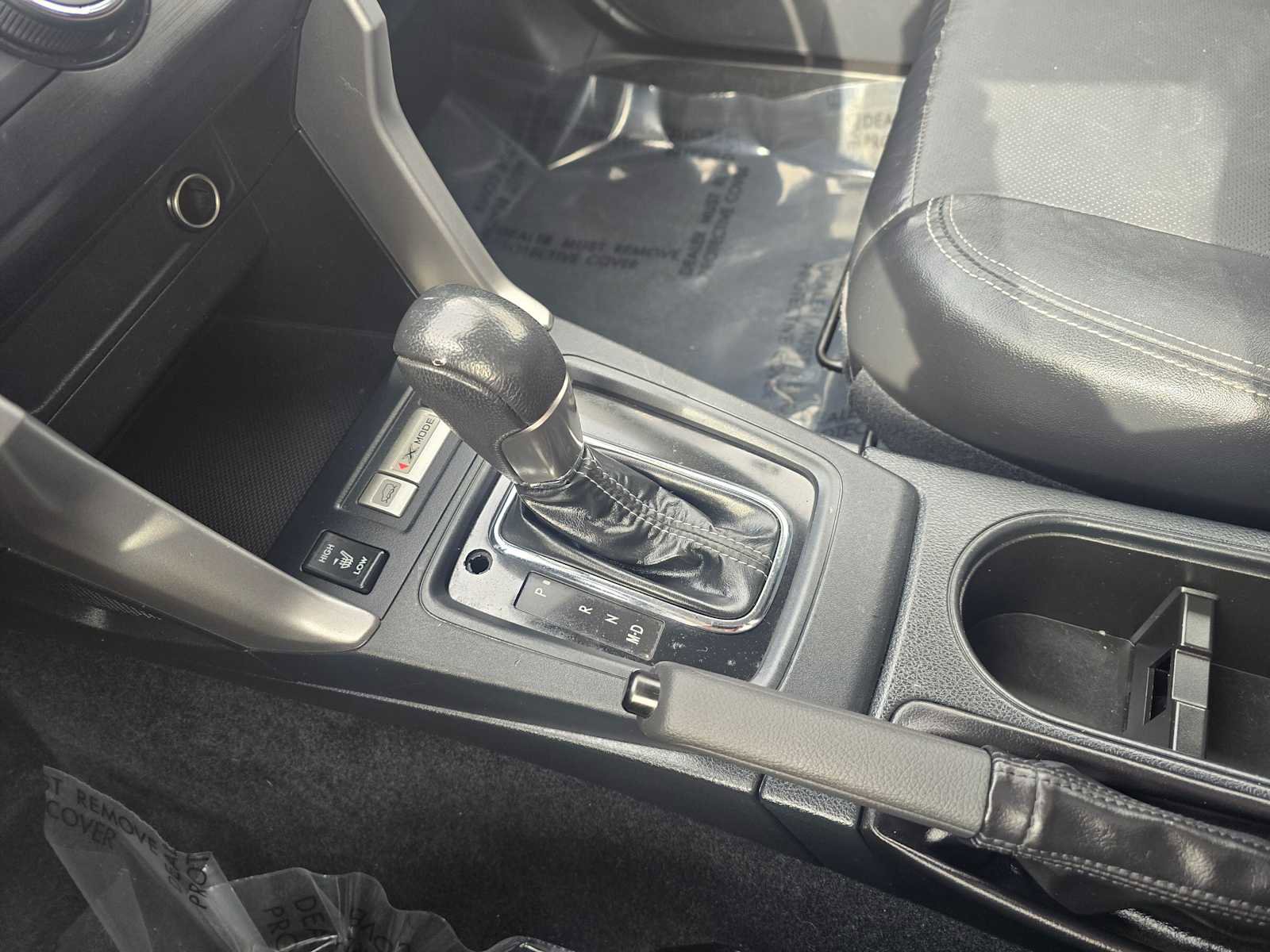 Used 2015 Subaru Forester 2.0XT Touring w/ Eyesight & Navigation System image 32