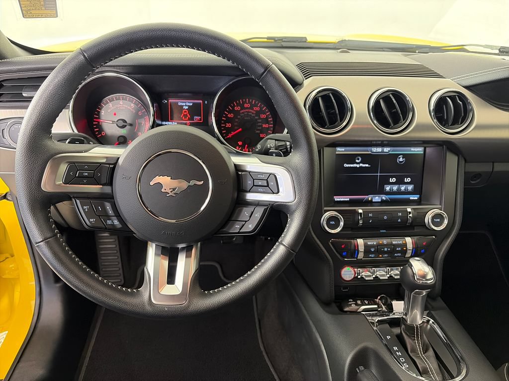 Used 2015 Ford Mustang GT Premium w/ Equipment Group 401A RWD image 13