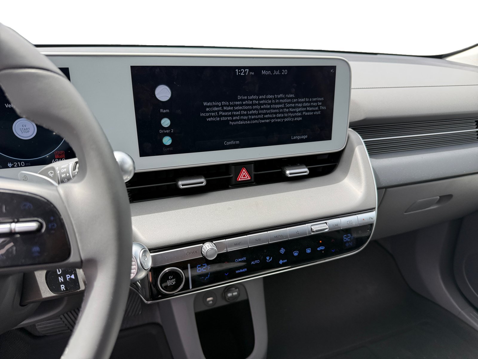 Certified 2024 Hyundai Ioniq 5 SE RWD image 12