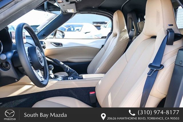 New 2025 MAZDA MX-5 Miata Grand Touring w/ Weather Package image 24
