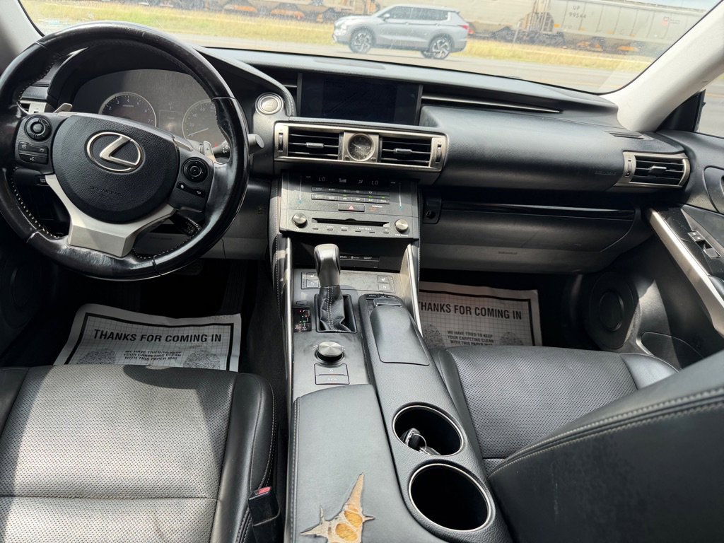 Used 2016 Lexus IS 200t w/ Navigation System Package RWD image 29