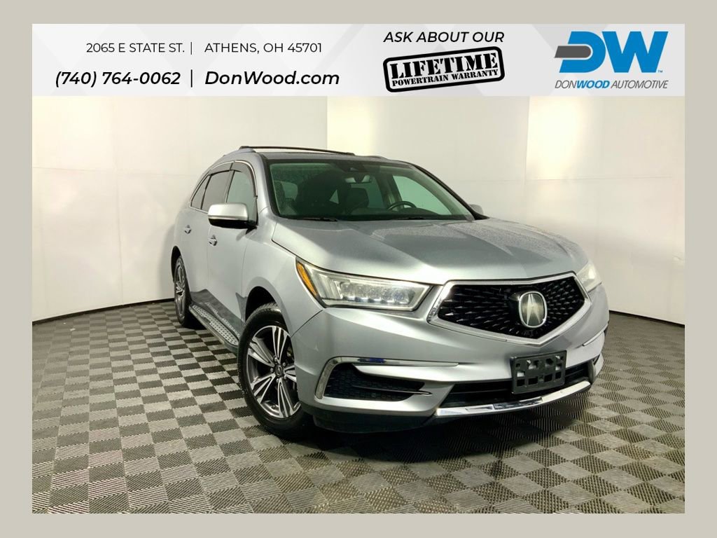 Used 2017 Acura MDX 3.5L image 1