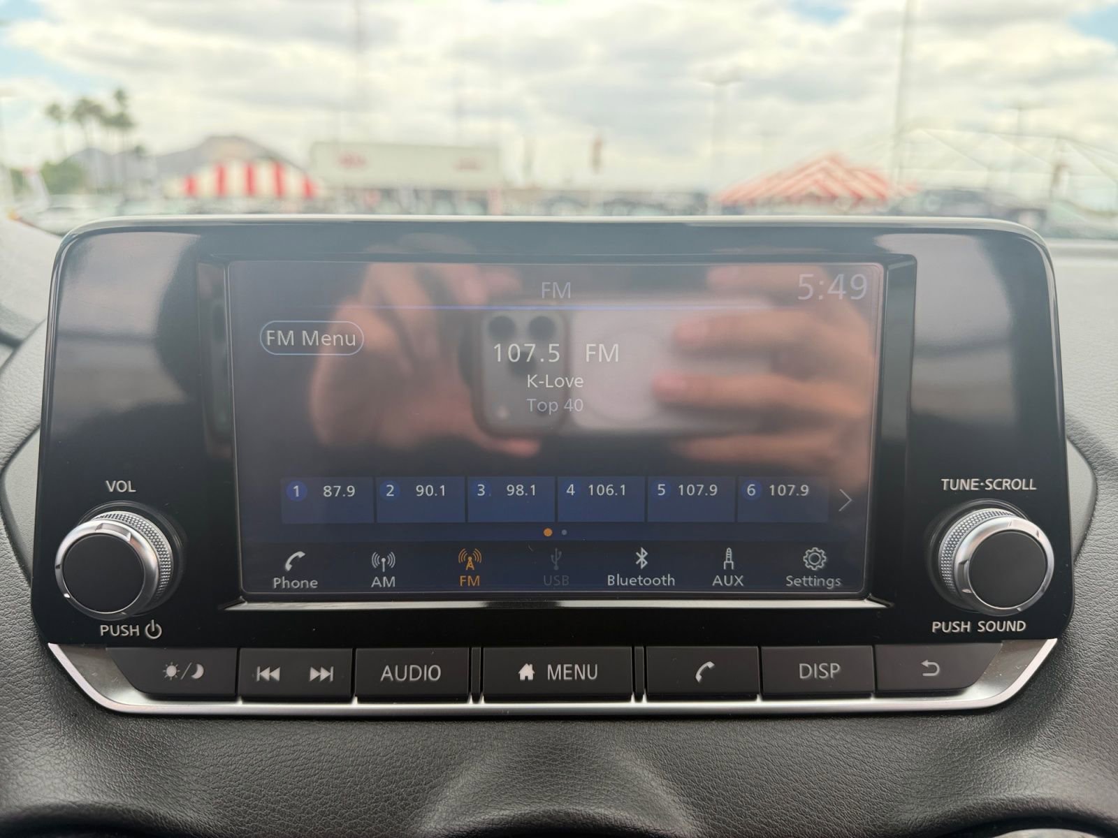 Used 2025 Nissan Sentra S FWD image 16