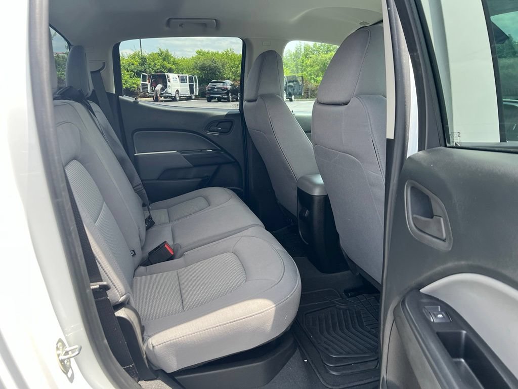 Used 2022 Chevrolet Colorado W/T AWD/4WD image 10