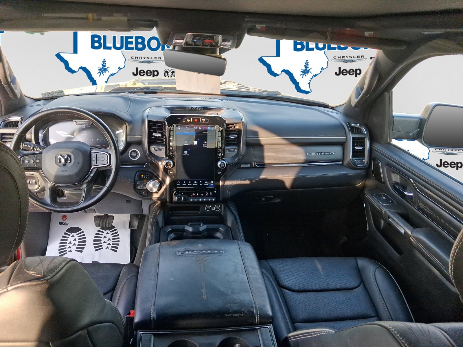 Certified 2023 RAM 1500 Limited AWD/4WD image 12
