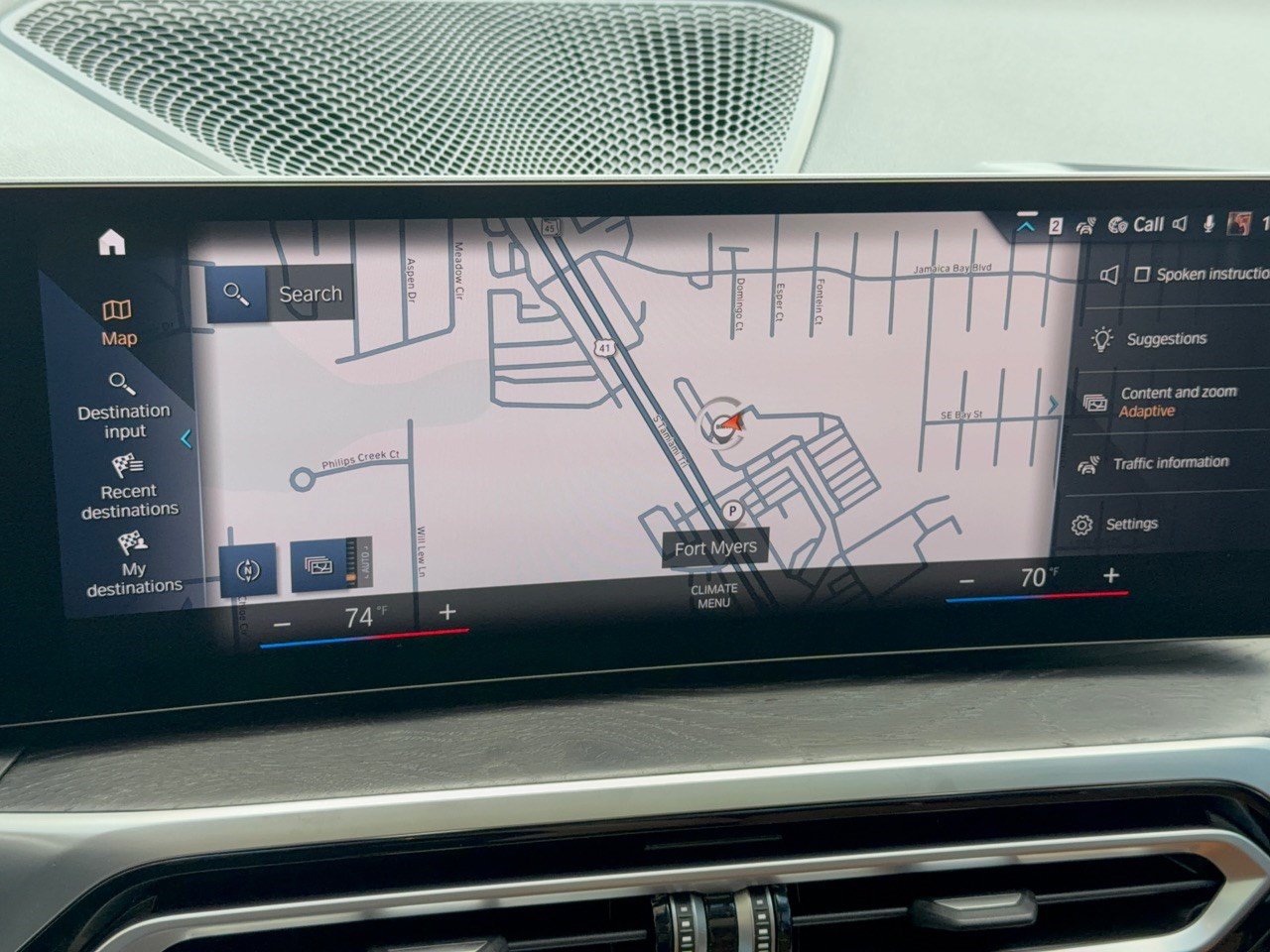 Used 2024 BMW M440i Gran Coupe RWD image 23