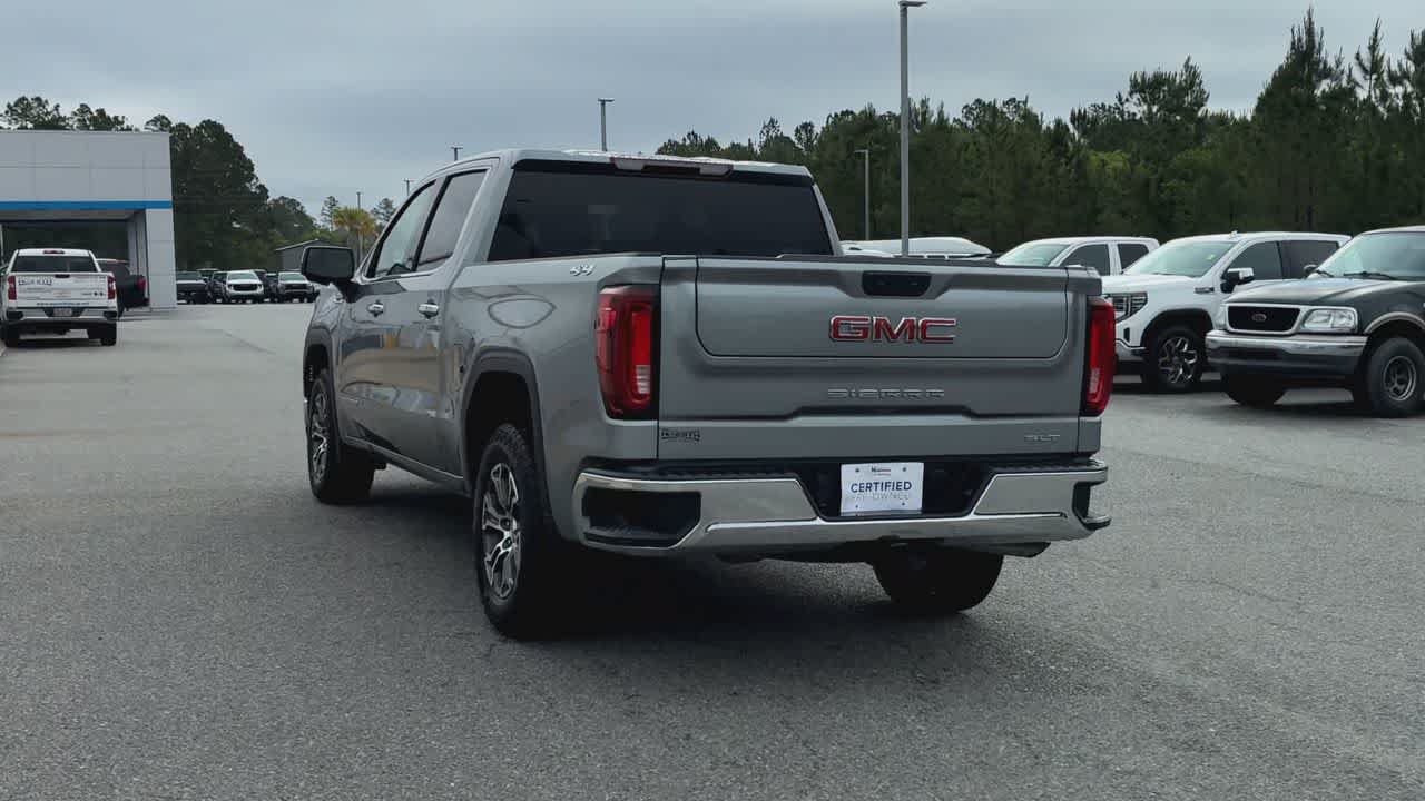 Used 2025 GMC Sierra 1500 SLT AWD/4WD image 7
