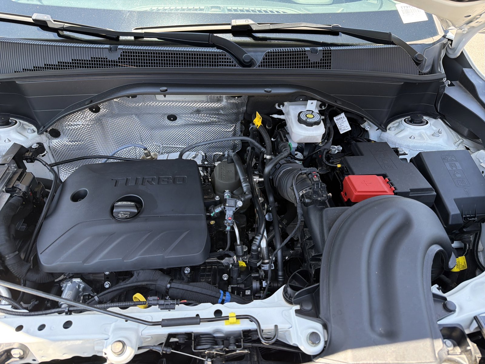 Used 2024 Chevrolet TrailBlazer LS w/ LS Convenience Package FWD image 33