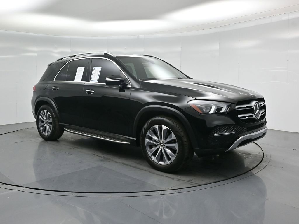 Used 2023 Mercedes-Benz GLE 350 4MATIC w/ Premium Package image 56