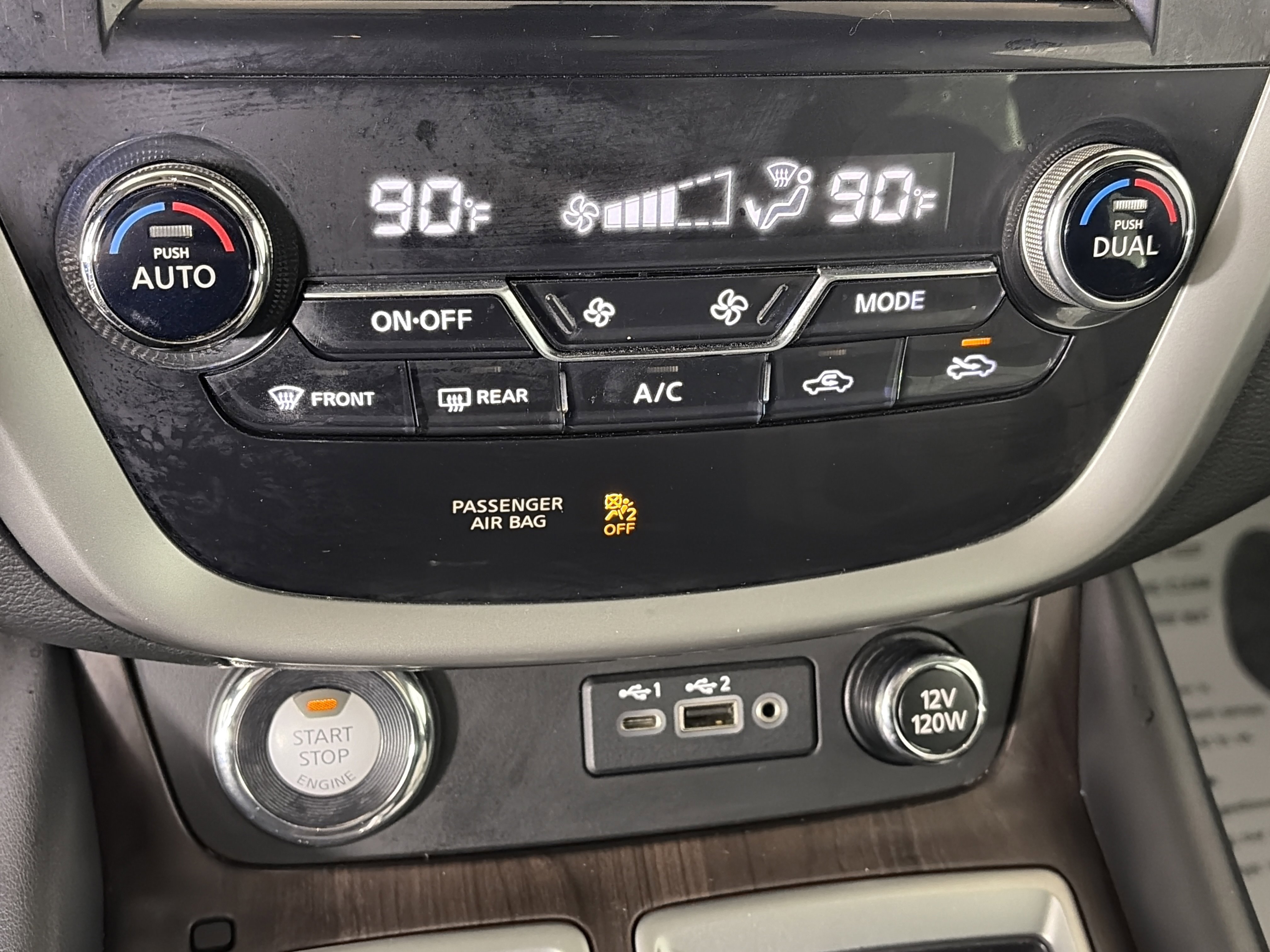 Used 2019 Nissan Murano Platinum image 25