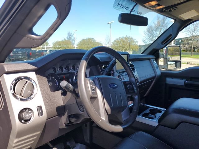Used 2015 Ford F250 Lariat w/ Lariat Ultimate Package AWD/4WD image 8