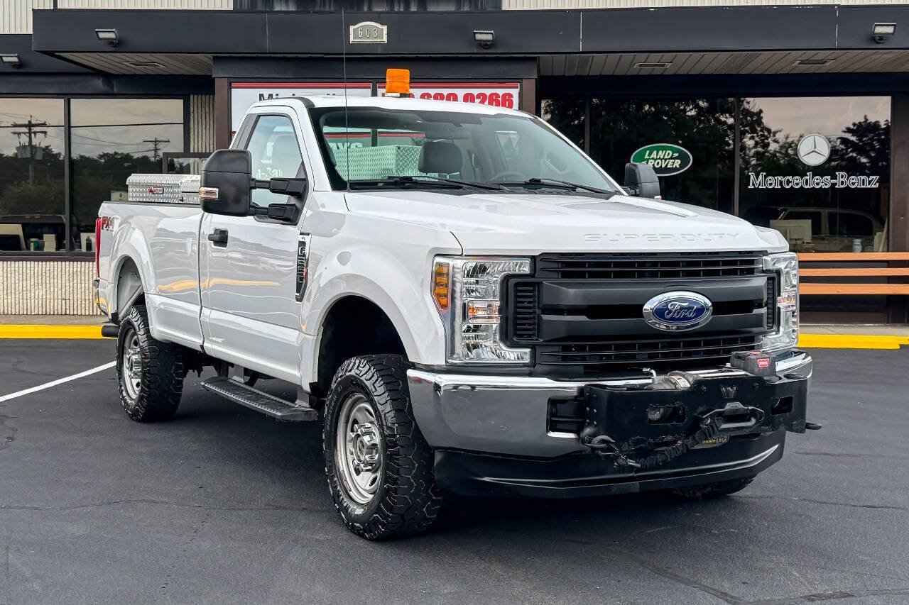 Used 2019 Ford F250 XL w/ XL Value Package AWD/4WD image 1