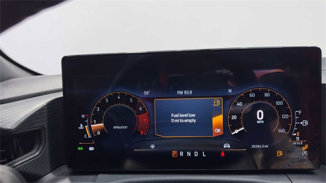 Used 2025 Ford Mustang Coupe image 27