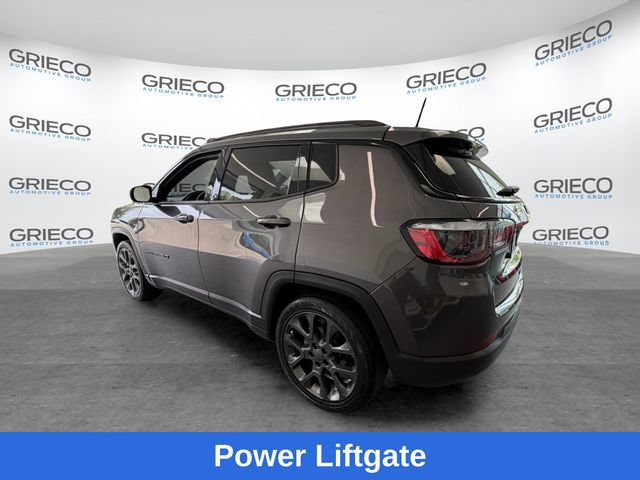 Used 2021 Jeep Compass Latitude w/ Driver Assistance Group FWD image 10