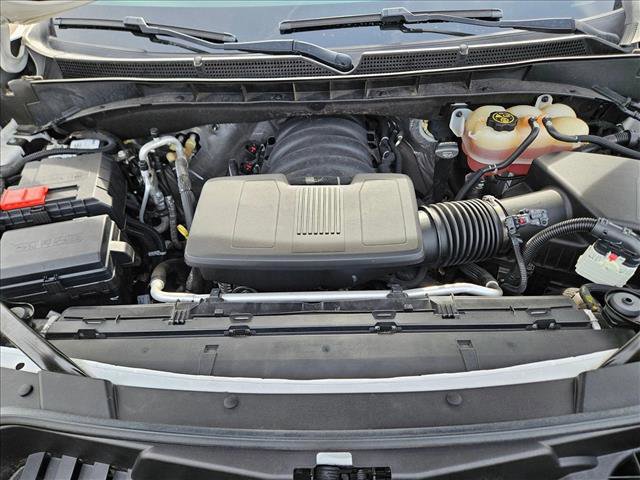 Used 2023 Cadillac Escalade Sport Platinum w/ LPO, ONYX Package image 27