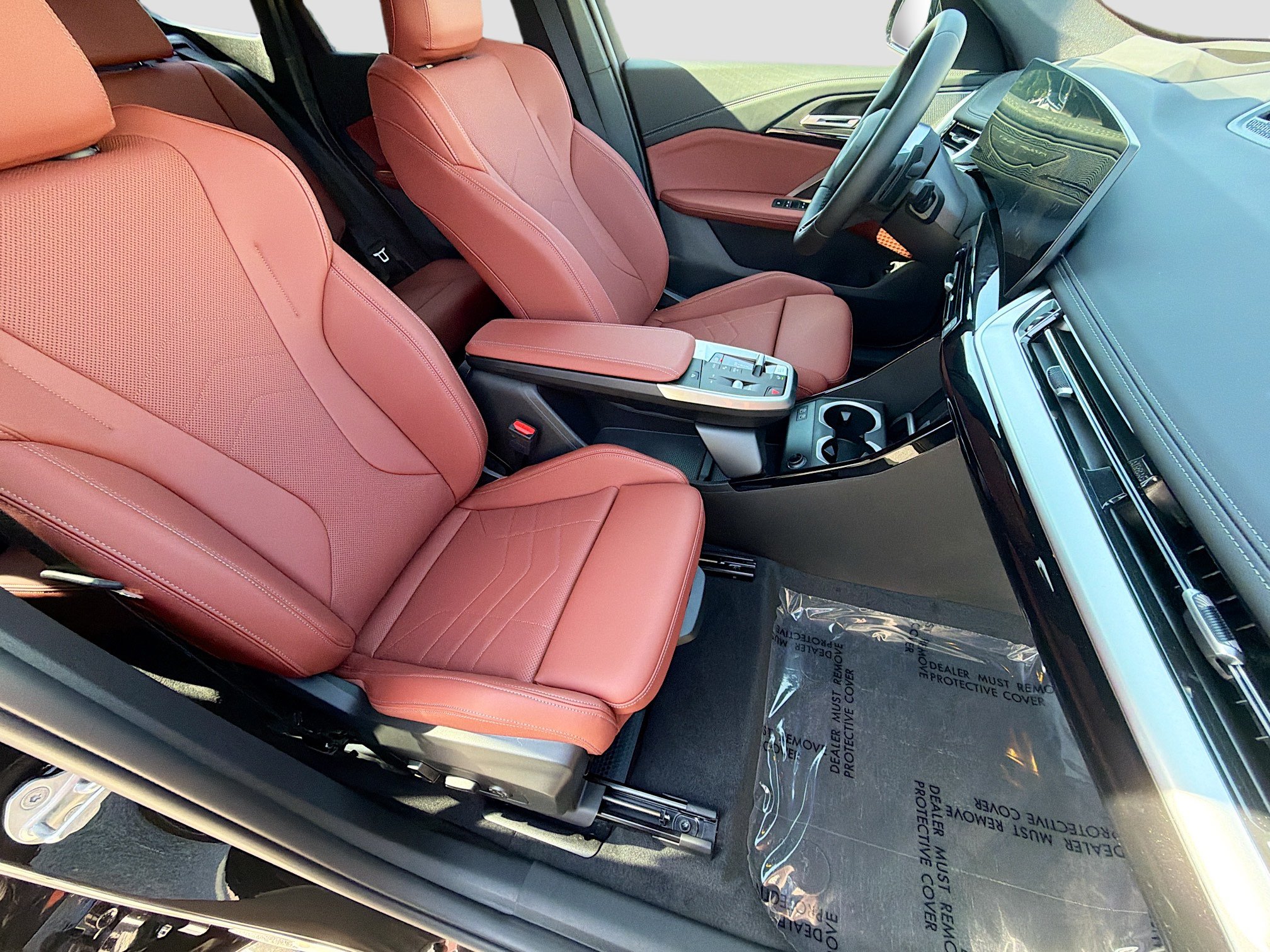 New 2026 BMW X1 xDrive28i w/ Technology Package AWD/4WD image 14