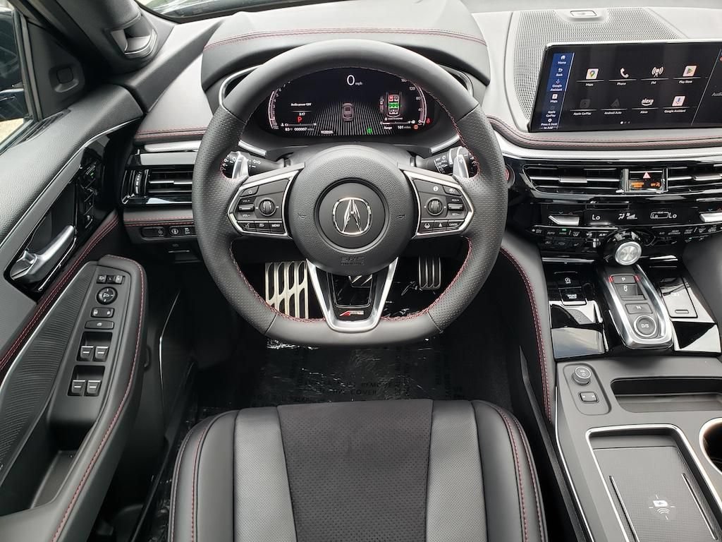 New 2026 Acura MDX A-Spec AWD/4WD image 9