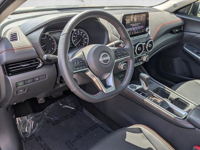 Used 2024 Nissan Sentra SR w/ SR Premium Package image 10