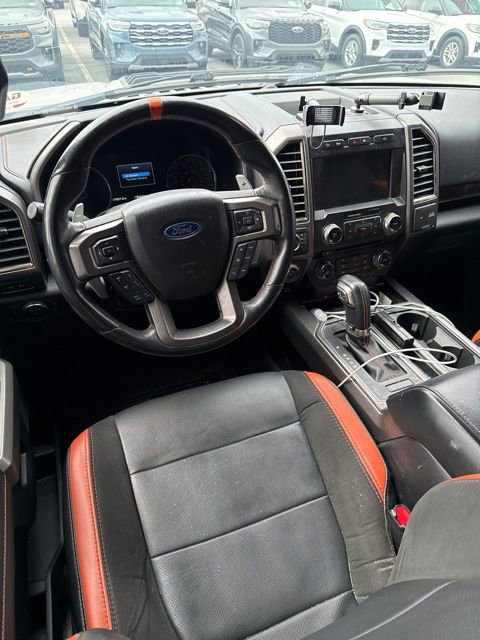 Used 2017 Ford F150 Raptor w/ Equipment Group 802A Luxury image 7