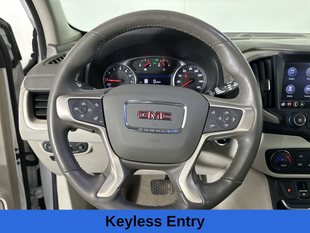 Certified 2020 GMC Terrain Denali w/ Denali Premium Package image 14
