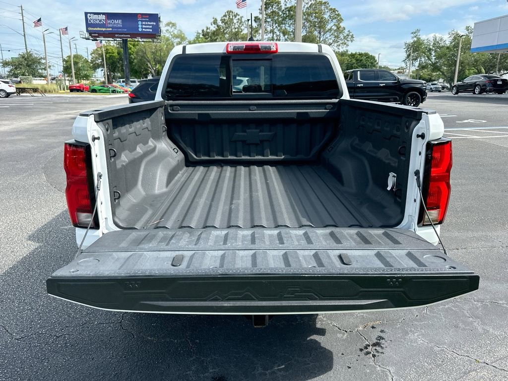 Used 2023 Chevrolet Colorado Z71 w/ Z71 Convenience Package 2 image 24