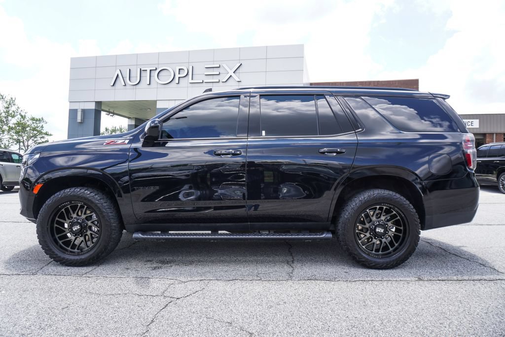 Used 2024 Chevrolet Tahoe Z71 AWD/4WD image 28