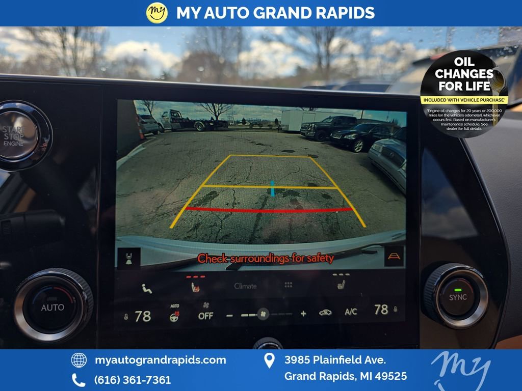 Used 2024 Lexus NX 350 AWD w/ Cold Area Package image 32