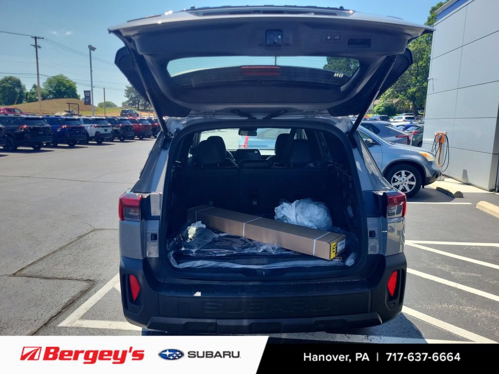 New 2026 Subaru Outback Wilderness AWD/4WD image 11