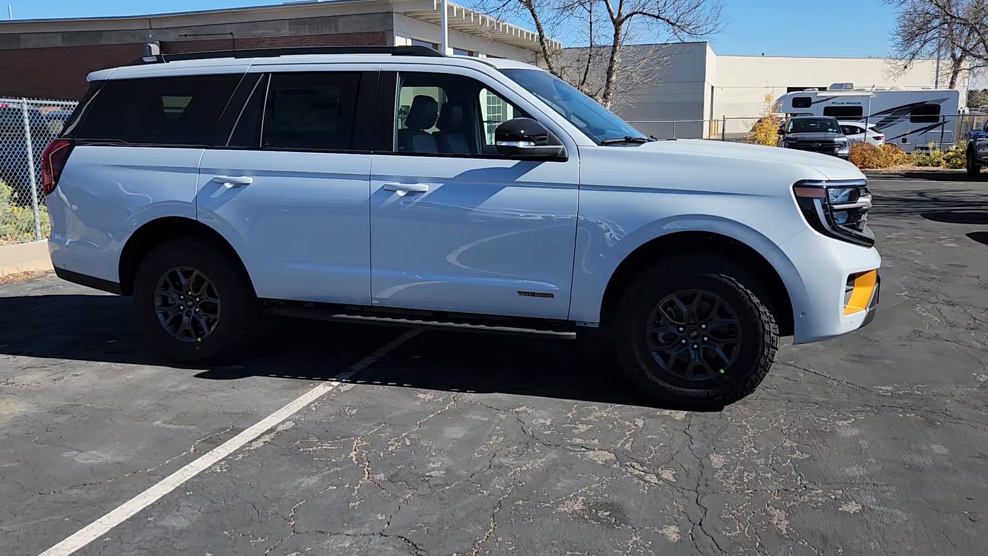 New 2025 Ford Expedition Tremor image 10