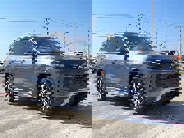 New 2025 Volkswagen Tiguan S image 6