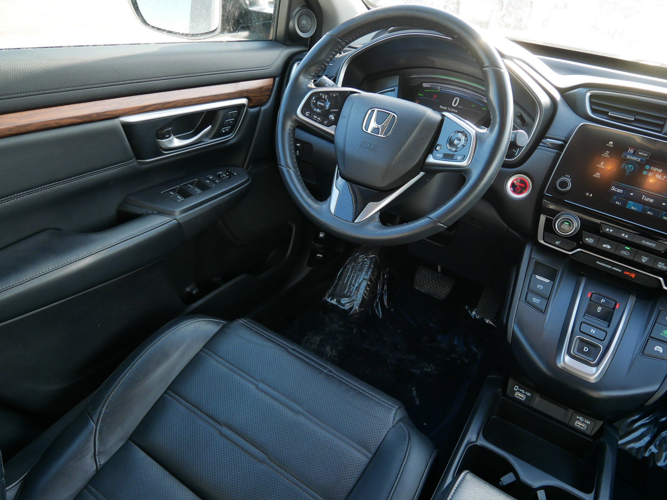 Used 2020 Honda CR-V EX-L image 9