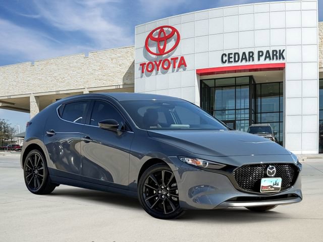 Used 2026 MAZDA MAZDA3 Carbon image 1