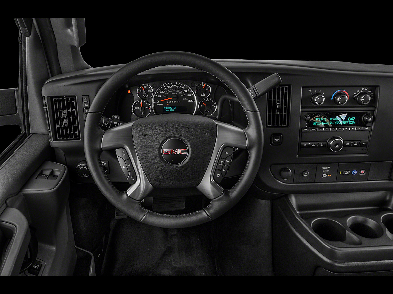 Used 2020 GMC Savana 2500 w/ Driver Convenience Package RWD image 81