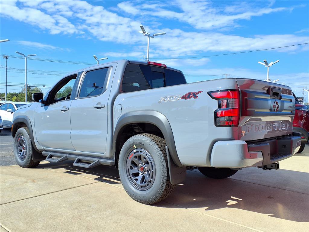New 2026 Nissan Frontier PRO-4X image 7
