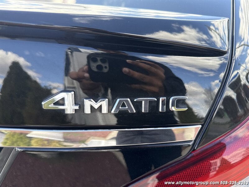 Used 2018 Mercedes-Benz CLS 550 4MATIC image 9