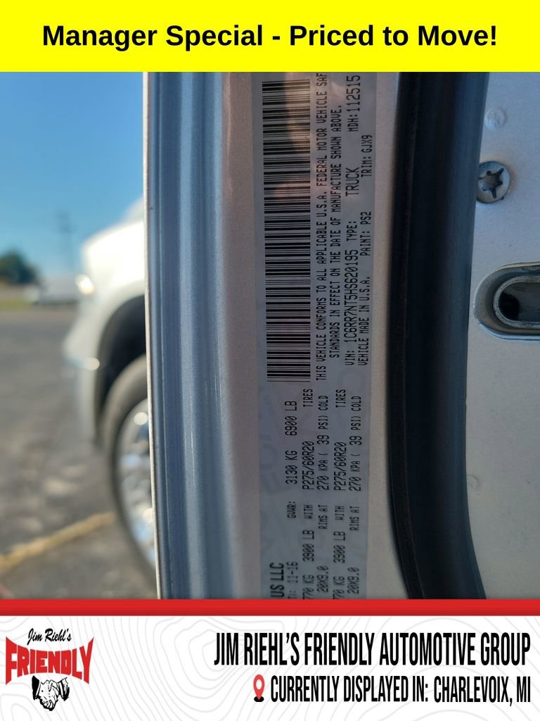 Used 2017 RAM 1500 Laramie w/ Convenience Group image 29