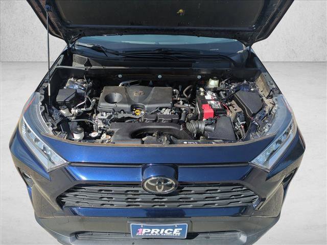 Used 2021 Toyota RAV4 XLE Premium FWD image 23