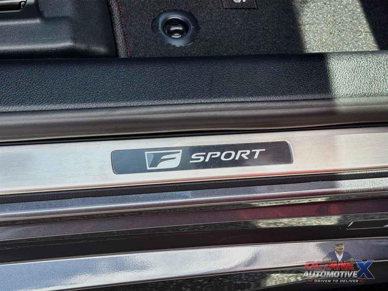 Used 2025 Lexus IS 350 F Sport w/ Accessory Package 2 RWD image 32