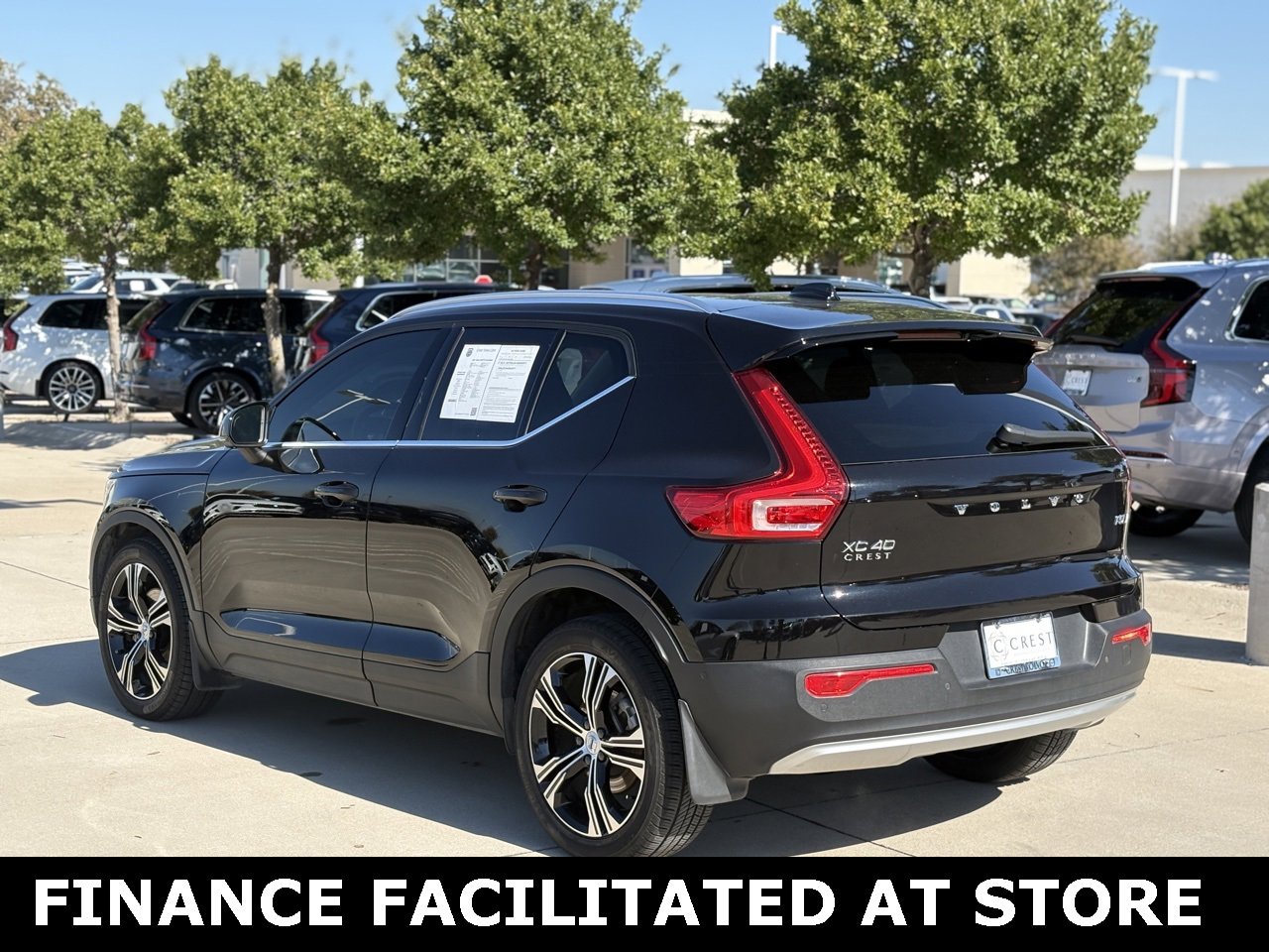 Used 2021 Volvo XC40 T5 Inscription w/ Protection Package Premier image 6