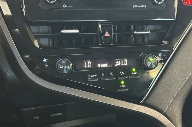 Certified 2023 Toyota Camry SE FWD image 30