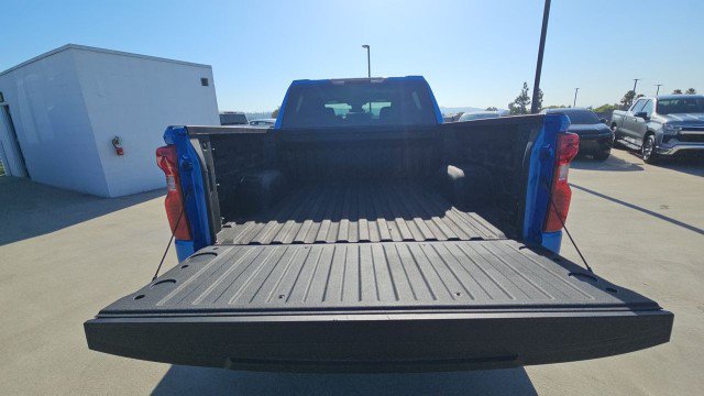 Used 2026 Chevrolet Silverado 1500 Custom w/ Turbomax Blackout Package RWD image 25