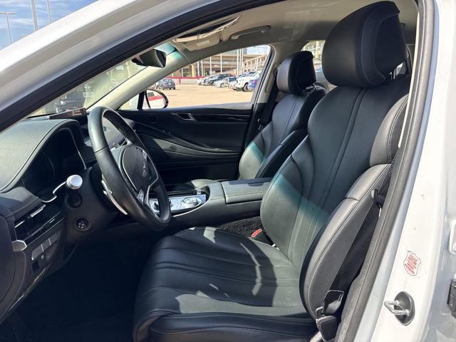Used 2023 Genesis G80 2.5T AWD/4WD image 22