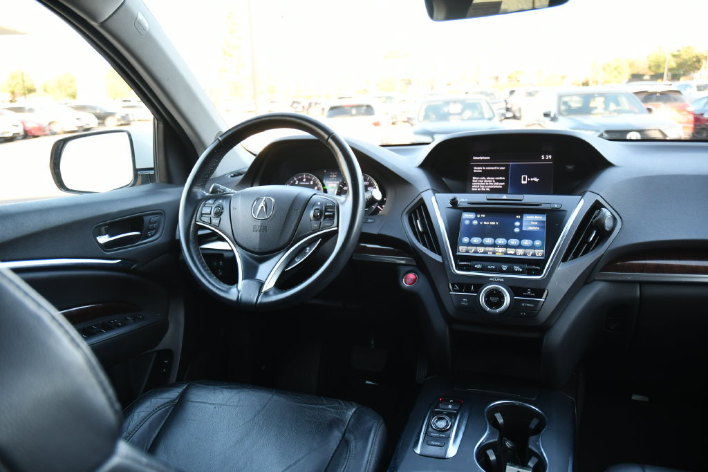 Used 2020 Acura MDX SH-AWD image 29