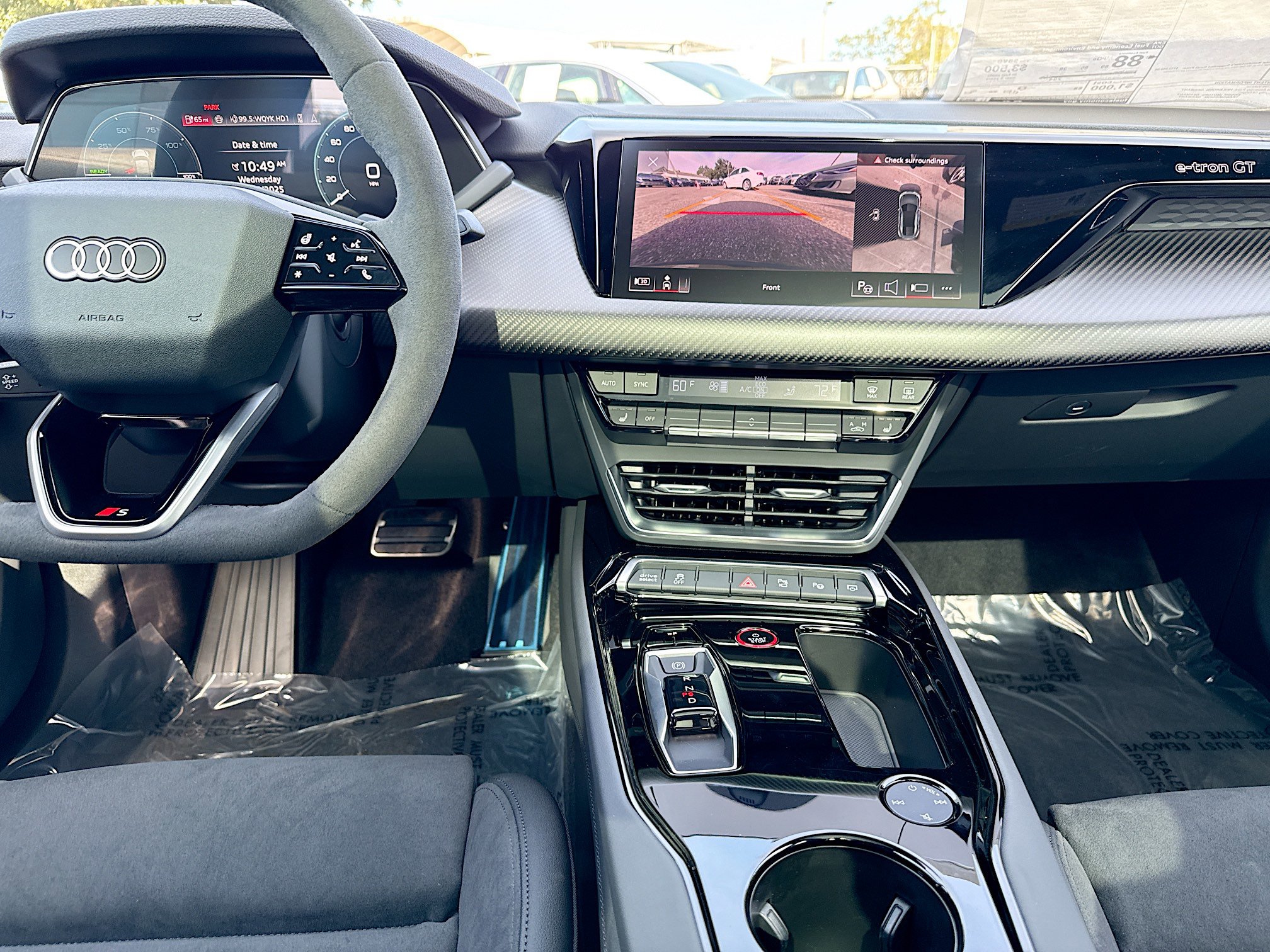 New 2026 Audi S e-tron GT Premium Plus image 19